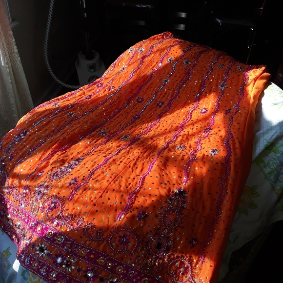 Skirt and Top - Picture 1 of 8